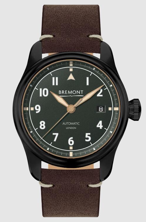 Best Bremont Bremont X Brompton X Cheaney Replica Watch